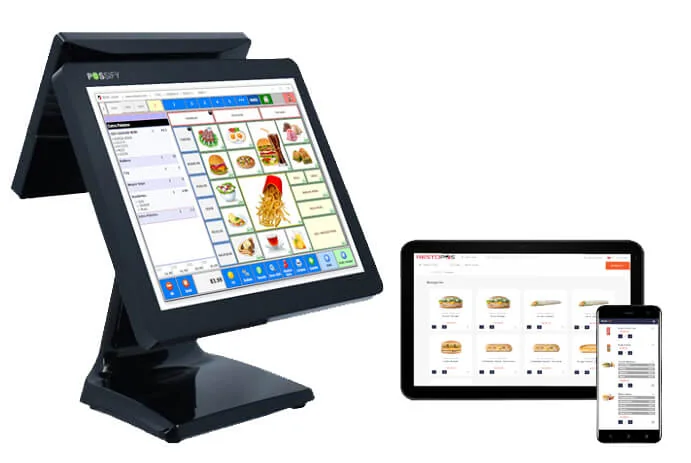 Satış Noktası (POS) Çözümleri ekran görüntüsü
